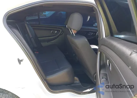 2018 Ford Police Interceptor z USA, uszkodzony, nr VIN 1FAHP2L8XJG125629